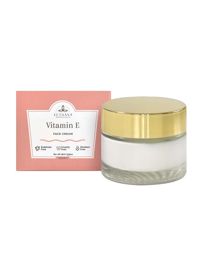 Vitamin E Face Cream 50 ML