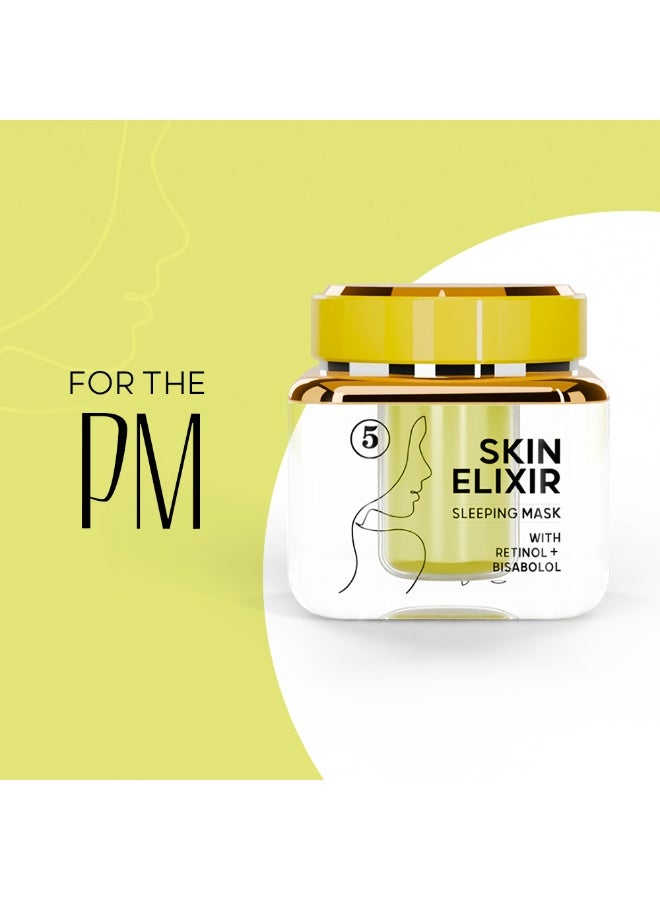 Character Skin Elixir Sleeping Mask