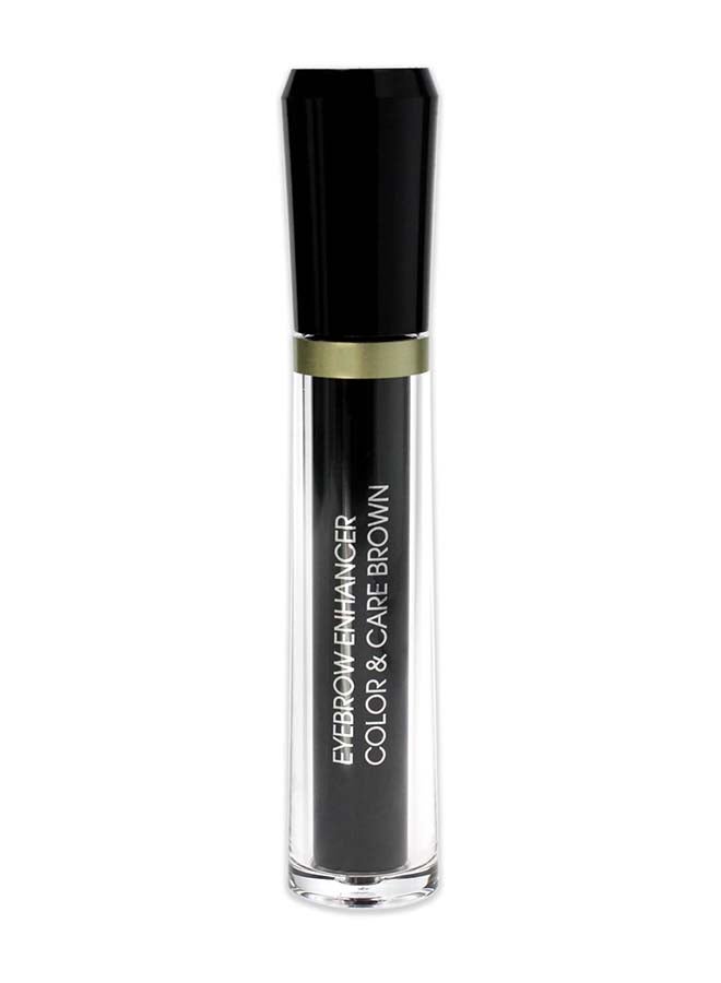Eyebrow Enhancer 4 in 1 Tinted Colour And Care Serum Brown Shade Growth Promotion Nourishment Tinting And Fixing | For Defined Brows - image 2