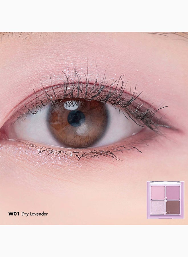 Better Than Eyes W01 Dry Lavender - image 3
