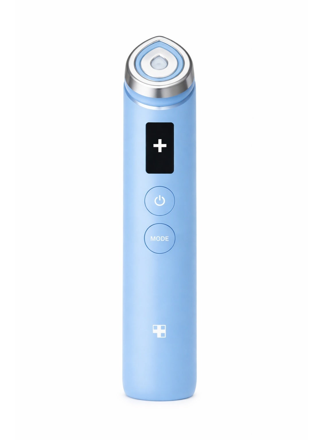 Age-R Booster Pro Sky Blue|6-in-1 Real Glass Glow Beauty Massager | Looking Glass Skin | Korean Skin Care - image 2