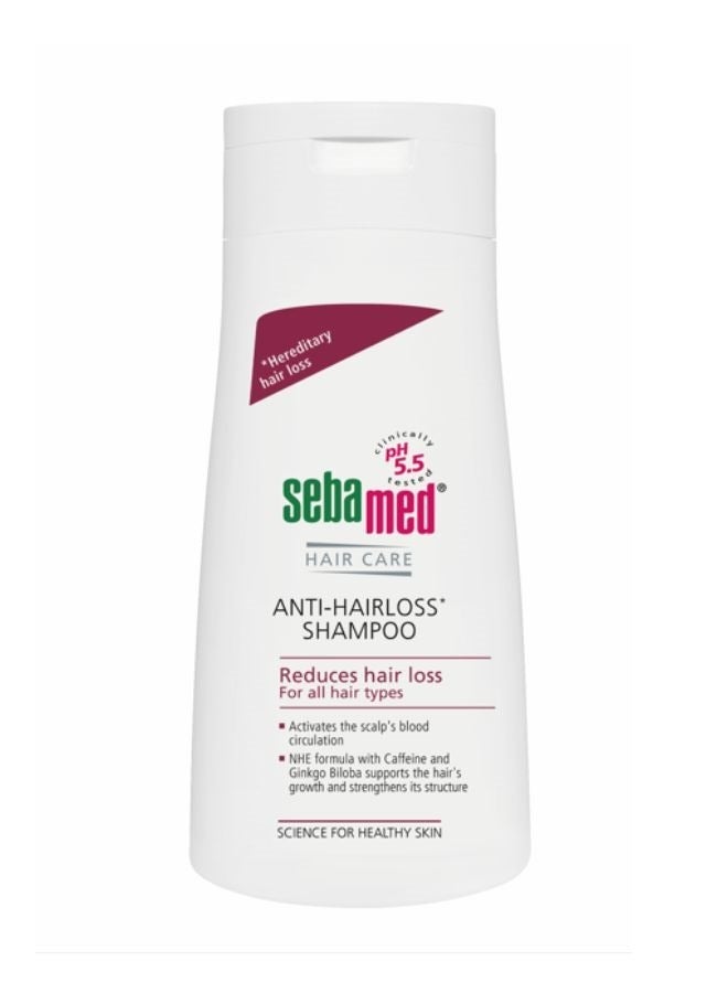 Anti Hair Loss Shampoo 400ml