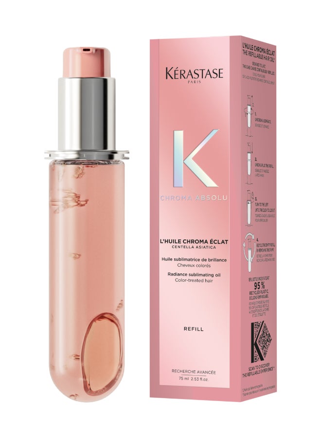 Chroma Absolu Huile Cicagloss Refill 75ml - image 2