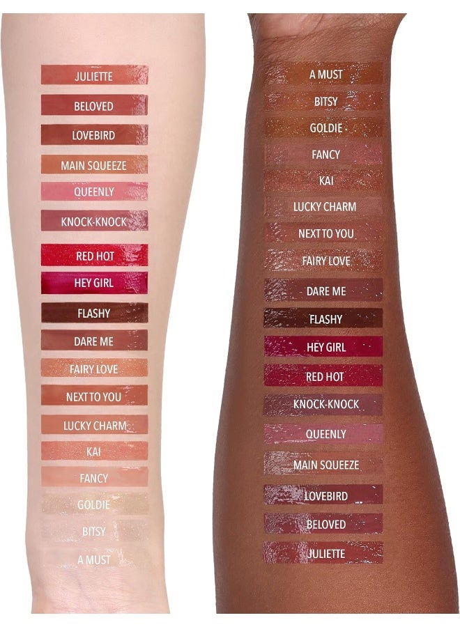Luminizer Lip Gloss (015, Main Squeeze) - image 2