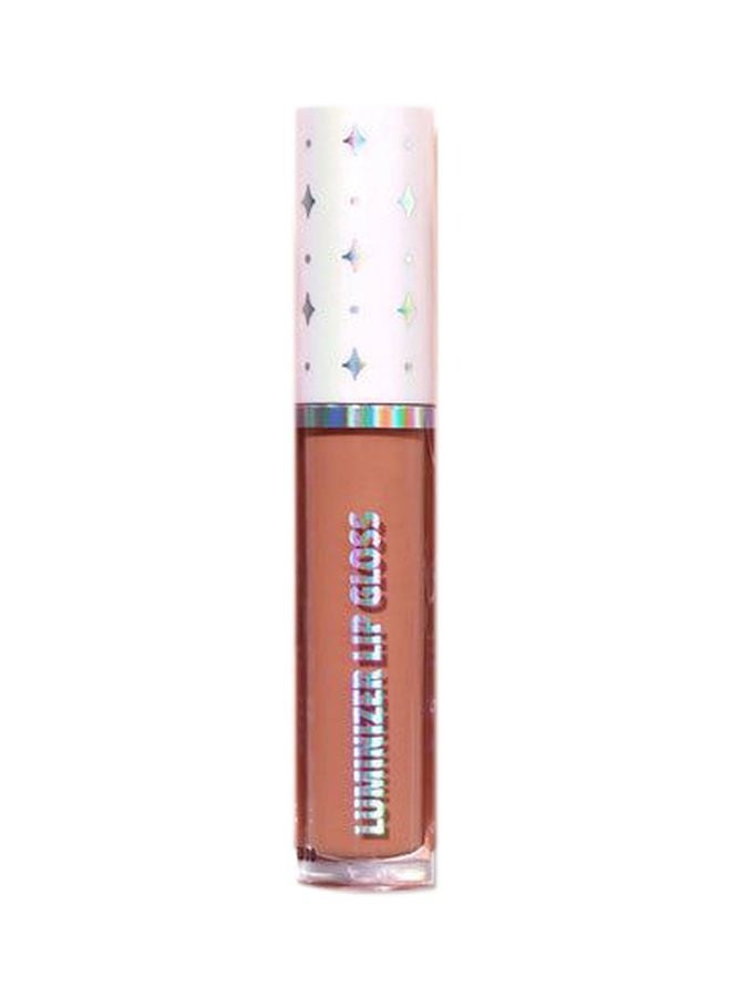 Luminizer Lip Gloss (015, Main Squeeze)
