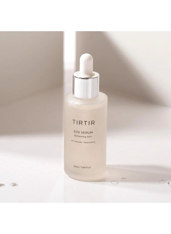 Sos Serum 50Ml - image 4
