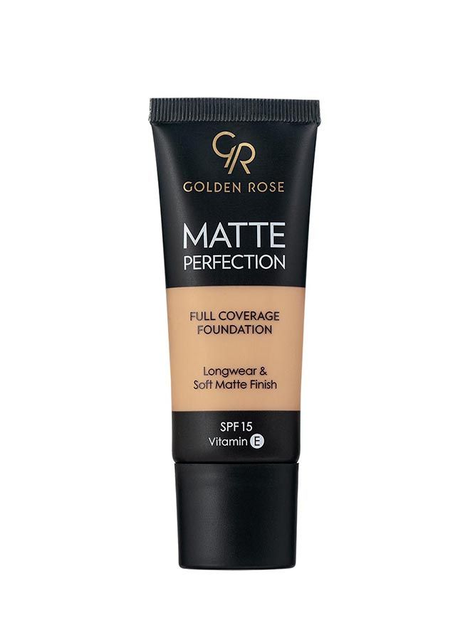 GR Matte Perfection Foundation No-Natural 5