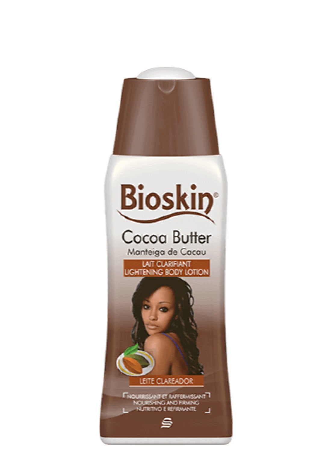 Lightening Body Lotion With Cocoa Butter 250 ML
