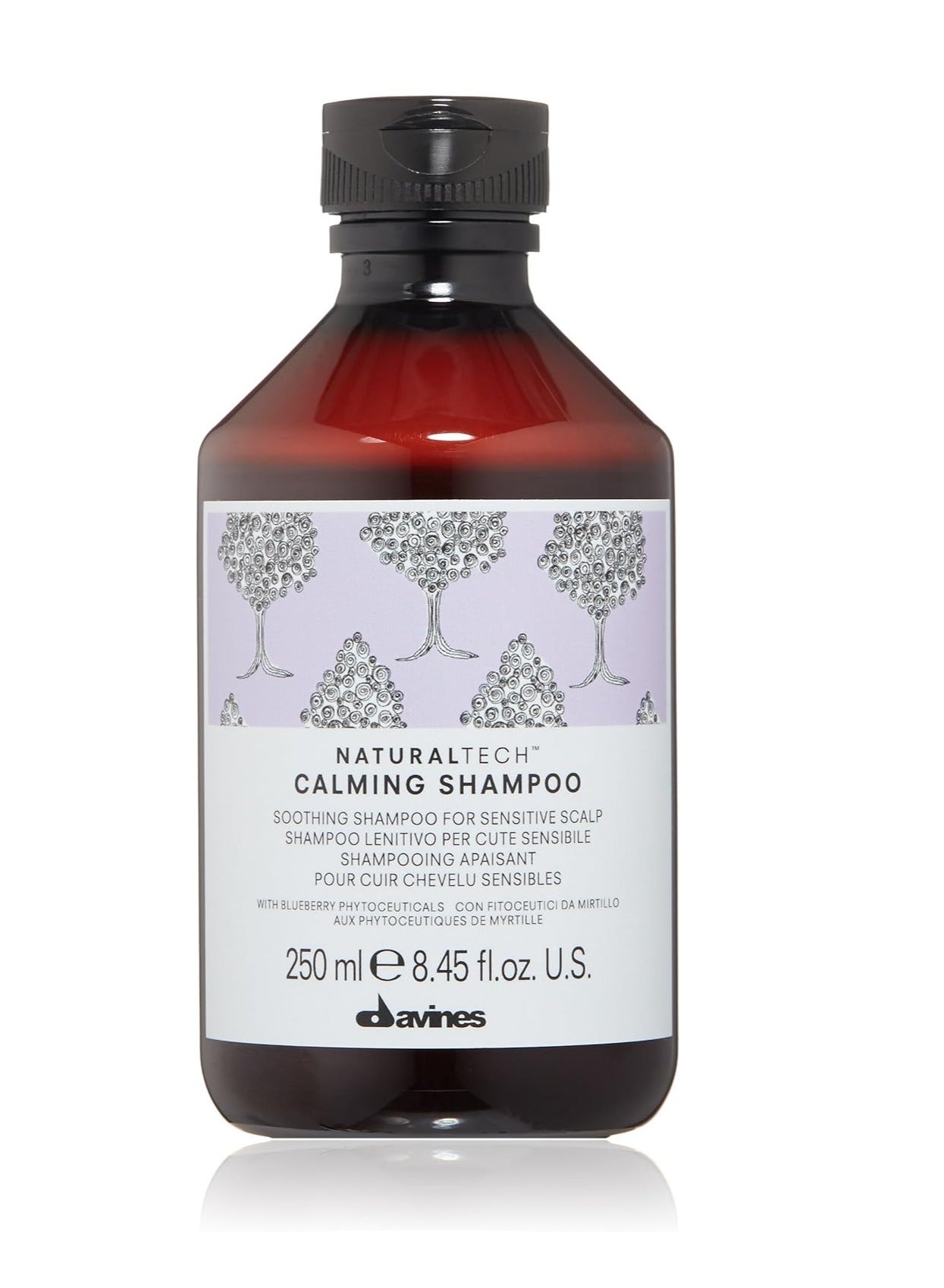 Naturaltech Calming Shampoo 250ml