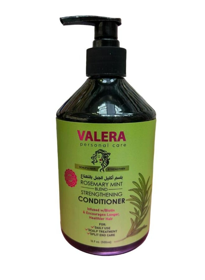 Conditioner Rosemary Mint Blend Strengthening 500 ML