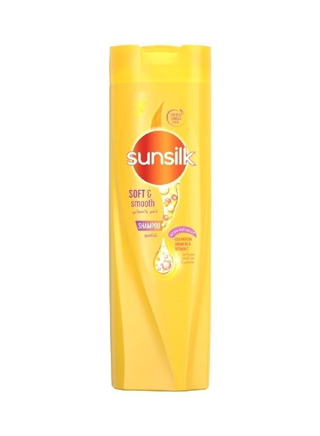 Soft & Smooth Shampoo