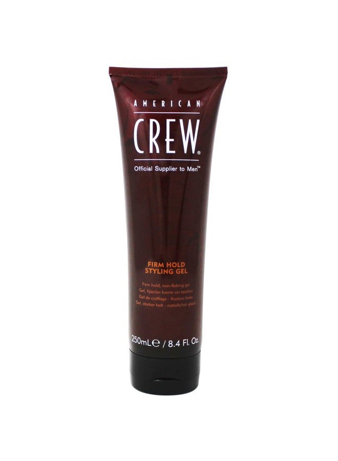 American Crew Classic Gel Firm Hold 8.45oz / 250ml