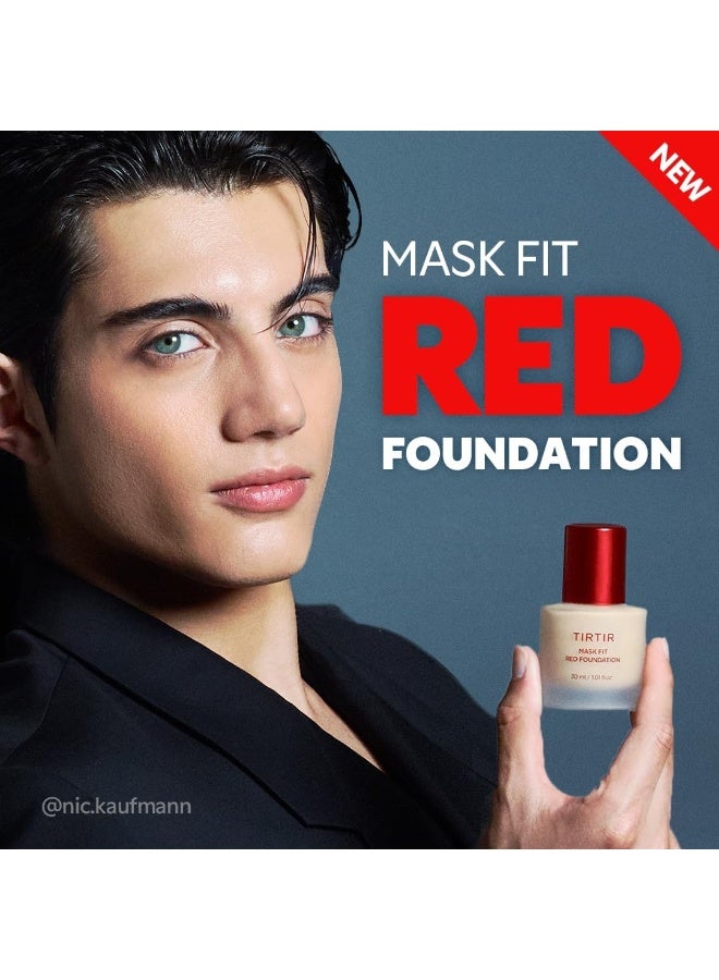 MASK FIT RED FOUNDATION 25N MOCHA - image 2