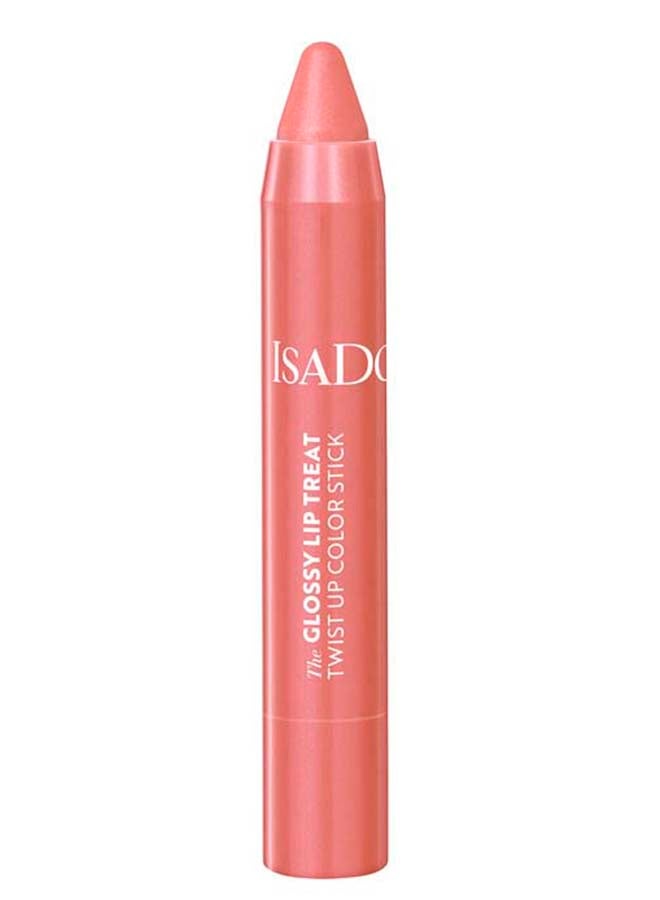 The Glossy Lip Treat Twist Up Color Stick 09 Beach Peach