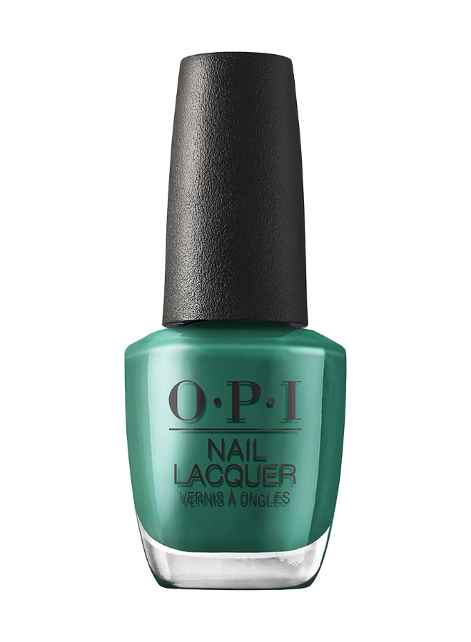 Classic Nail Lacquer - Rated Pea-G, Green, 15Ml