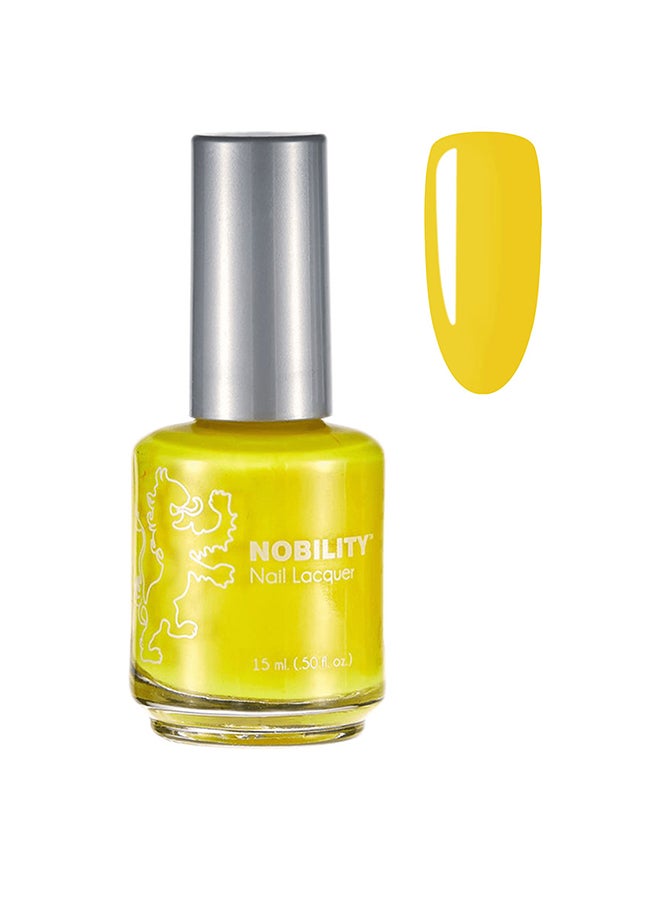 Nail Lacquer 15ml Glossy Super Shine Nail Polish 15ml Fast Dry Long Lasting Nail Enamel Nobility Nail Paint No Need UV LED Lamp No curing Nail Color