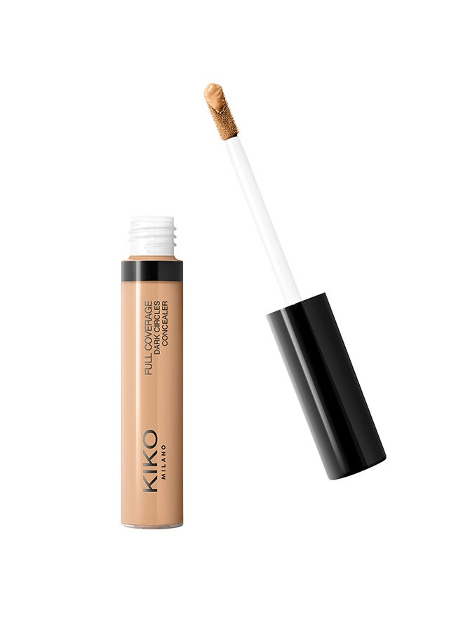 Full Coverage Dark Circles Concealer 10 Rich Golden