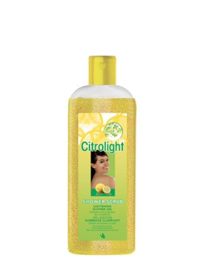 Lightening Shower Scrubs 500 ML