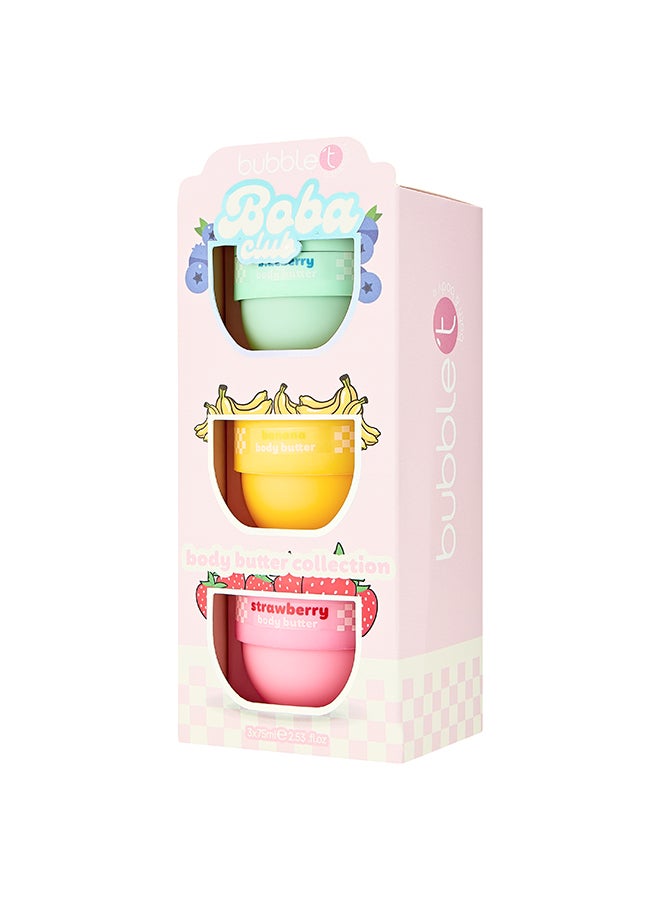 Boba Body Butter Trio - image 3