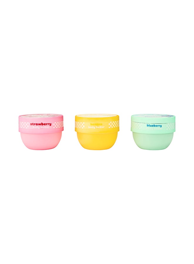 Boba Body Butter Trio - image 4
