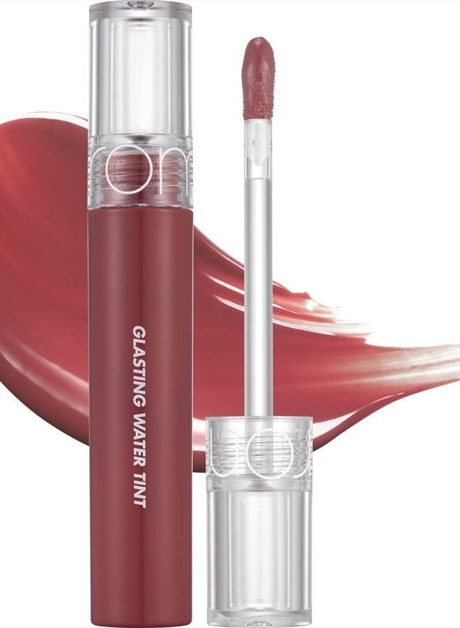 Juicy Lasting Tint 28 BARE FIG, Vivid color, Juicy & Glossy Finish, Long-lasting, MLBB, moisturizing, Highly-Pigmented, Clear & Natural Makeup, Lip Tint for Daily Use, K-beauty, 5.5g / 0.2 oz
