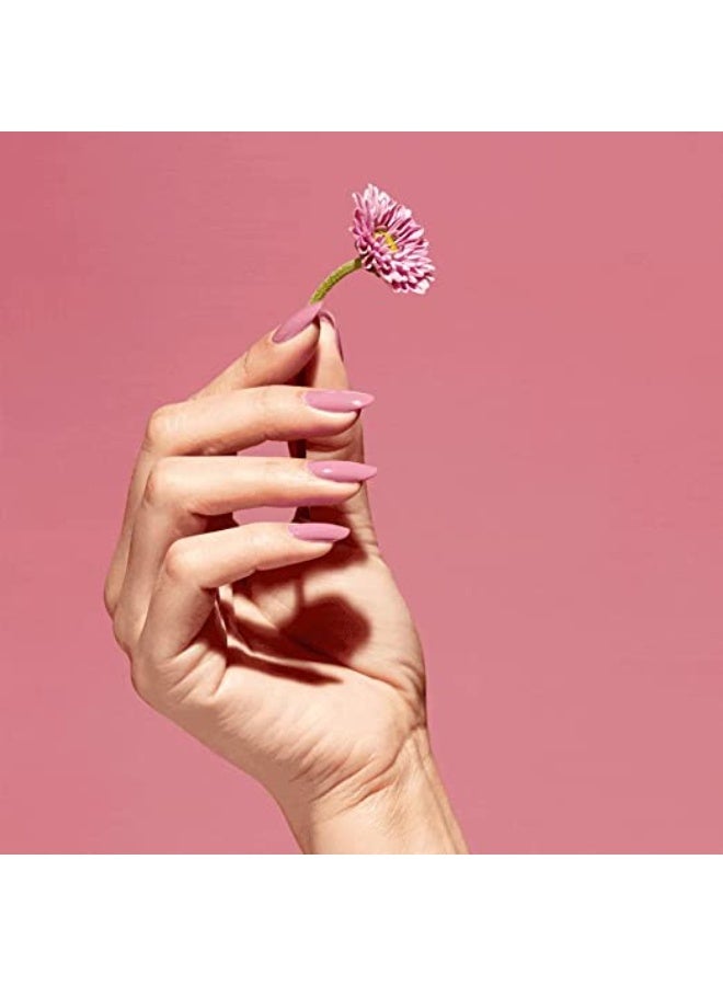 Nature Strong Lacquer Knowledge is Flower 15ml - image 4