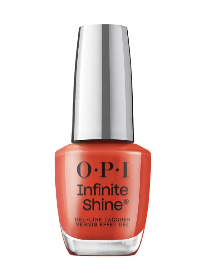 Infinite Shine - Full Of Glambition, Red, 15Ml