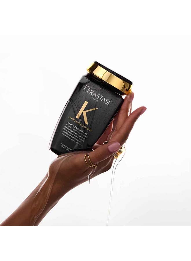 Chronologiste Bain Régénérant Shampoo For Hair Weakened By Signs Of Aging 250 ml - image 2