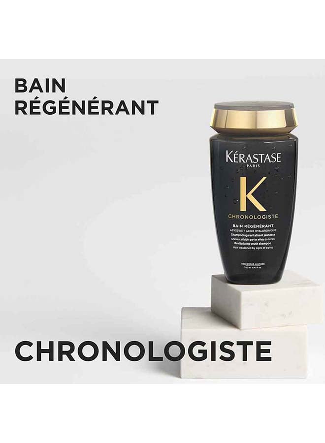 Chronologiste Bain Régénérant Shampoo For Hair Weakened By Signs Of Aging 250 ml - image 3