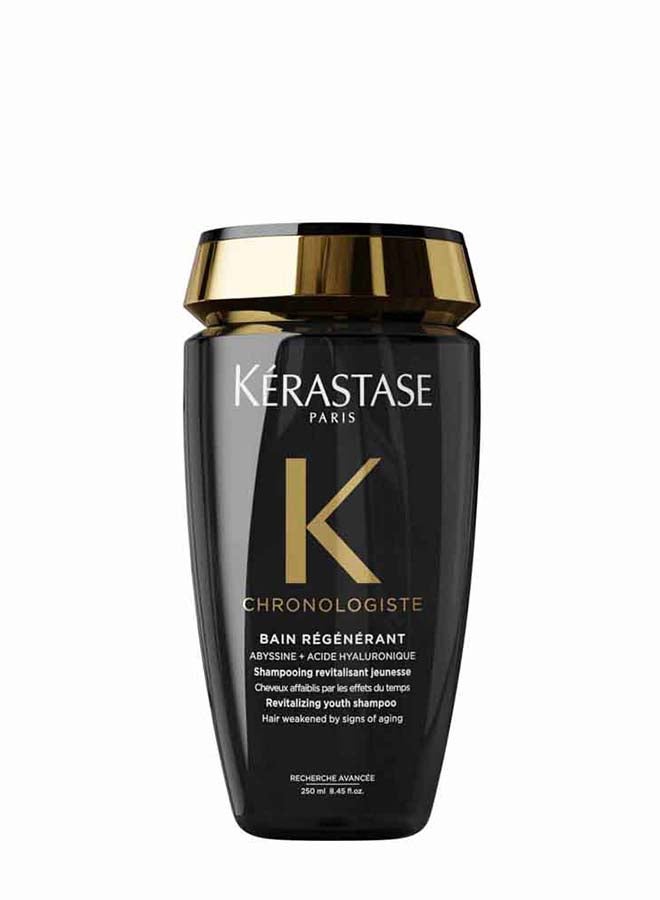 Chronologiste Bain Régénérant Shampoo For Hair Weakened By Signs Of Aging 250 ml