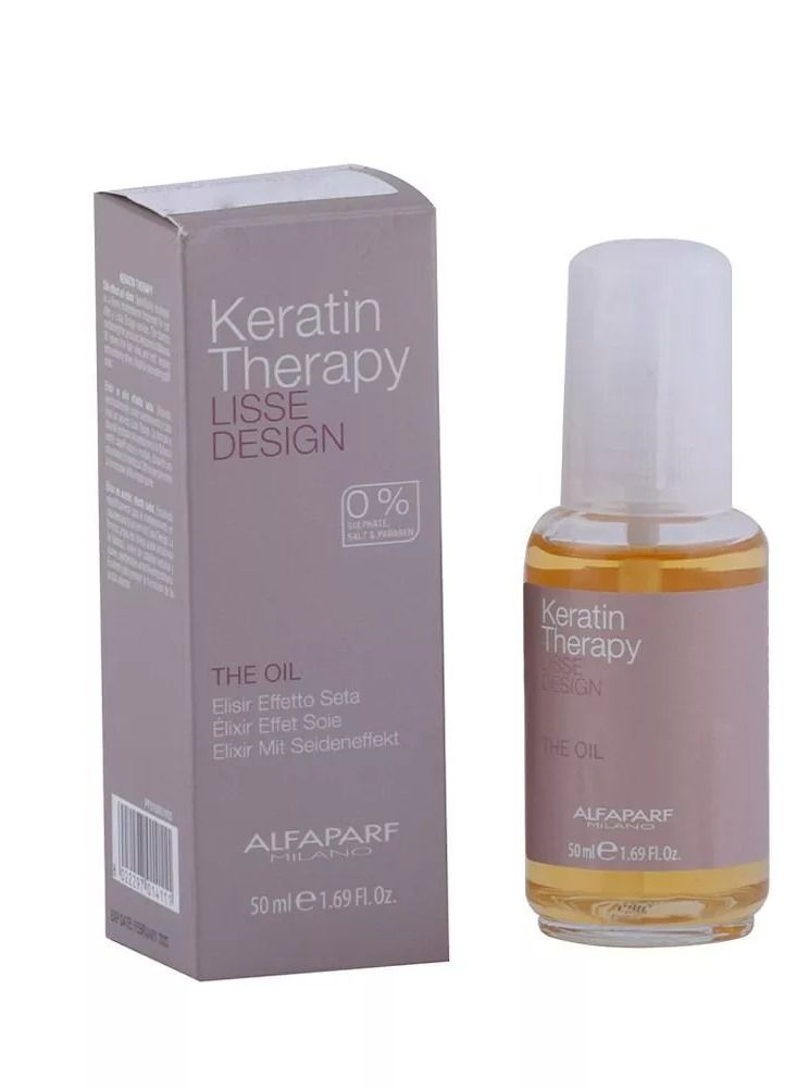 Keratin Therapy Lisse Design Oil 50 mL