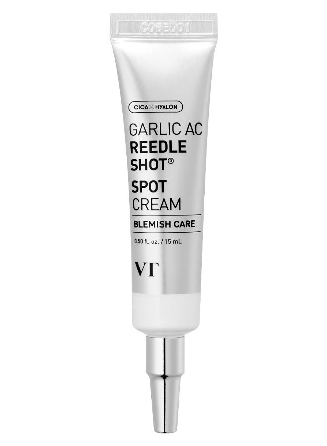 Garlic Ac Reedle Shot Spot Cream