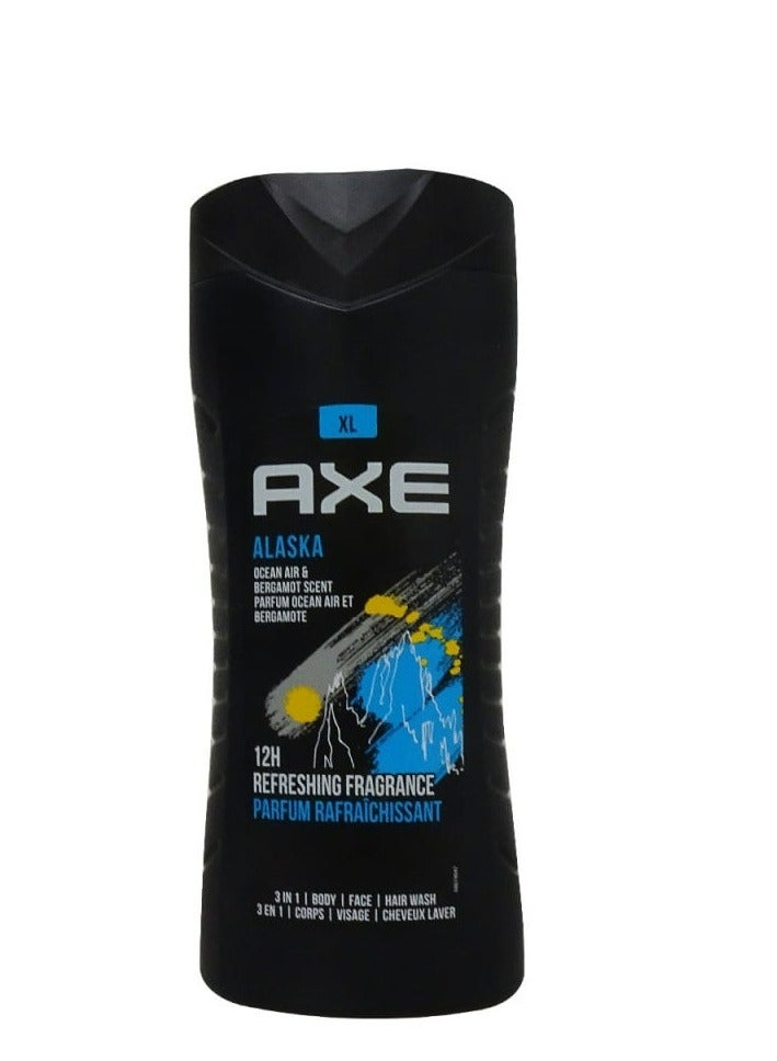 Alaska Shower Gel 400 ml