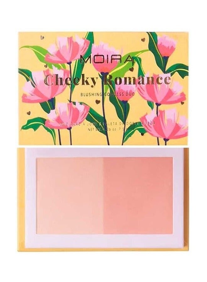 Cheeky Romance Dual Blusher