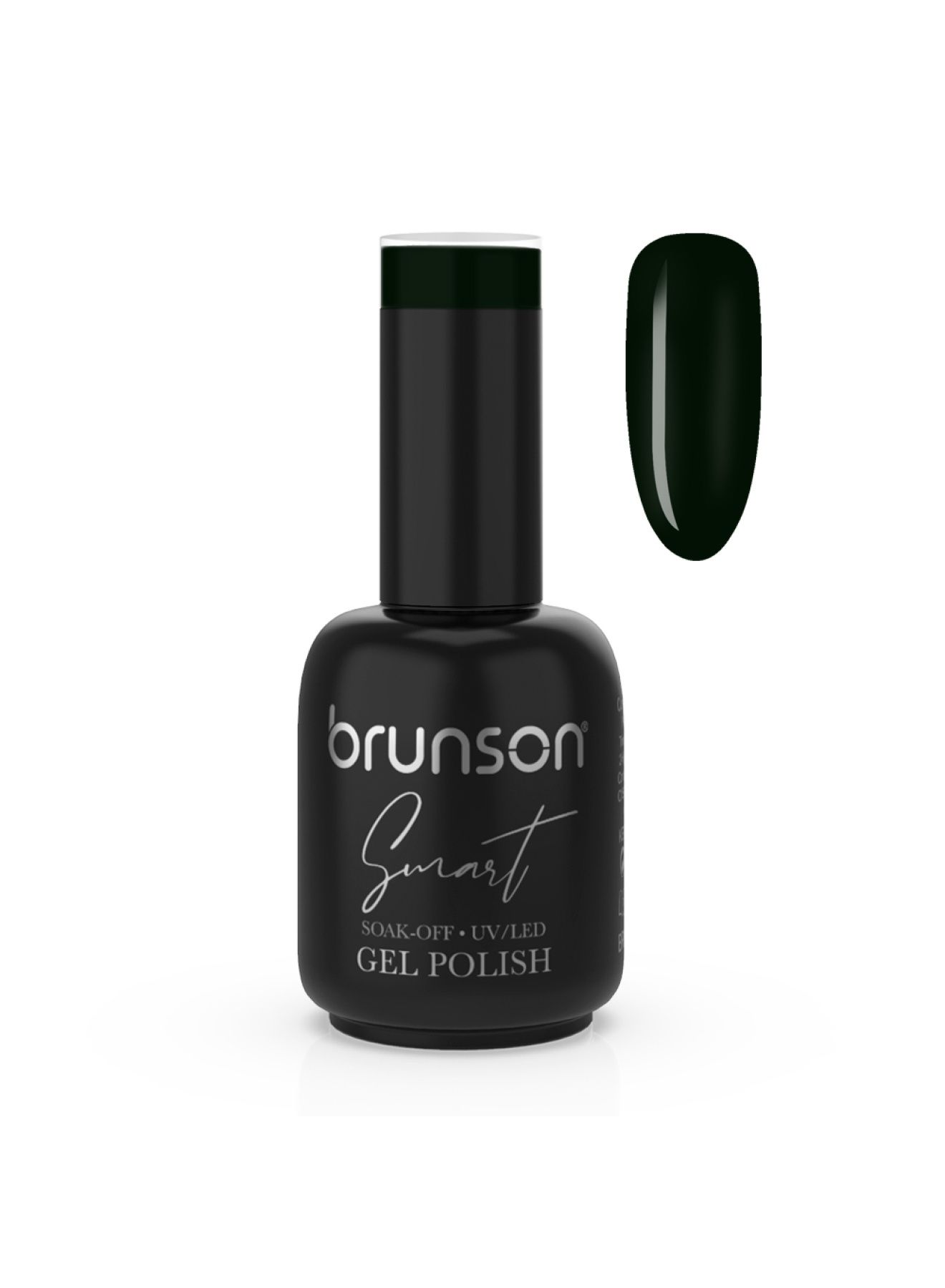Smart Gel Nail Polish UV/LED Gel Nail Polish Soak Off Nail Gel High Shine Gel Nail Polish Manicure Gel BSM091