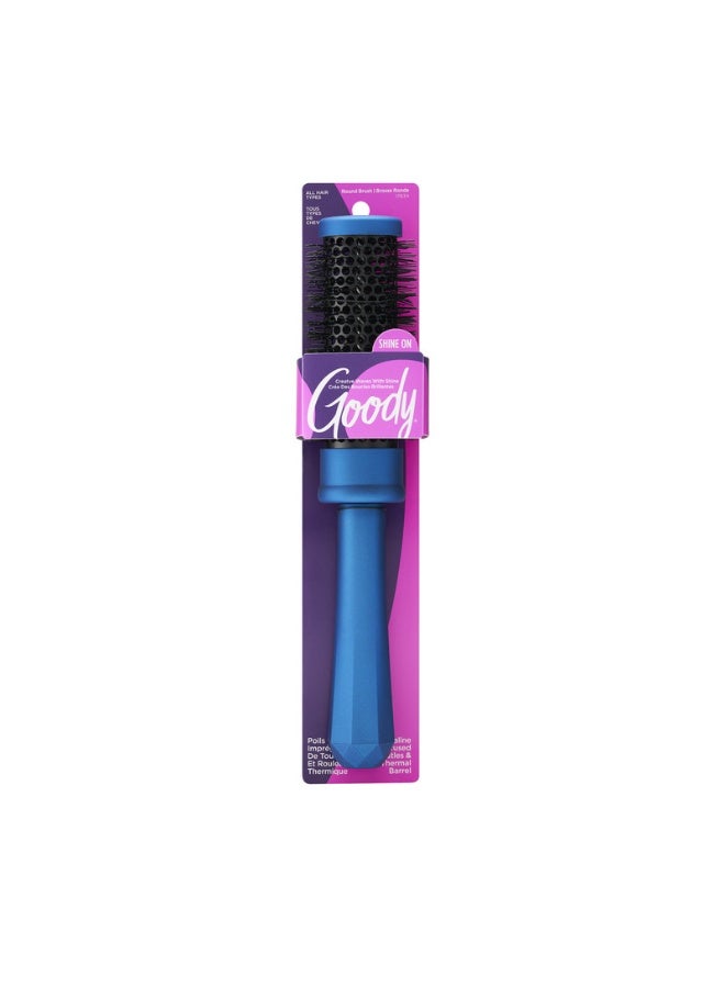 Jewel Shine On Hairbrush 35mm # 3000195