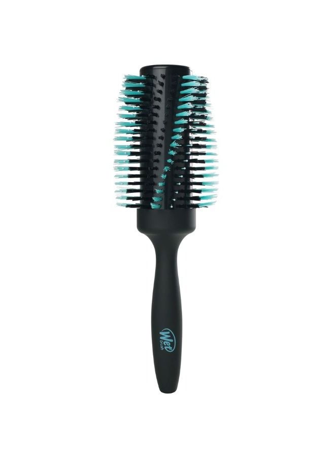 Smooth & Shine 2.5 Round Brush, Thick, Flexible Bristles, Thicker, Coarser Hair Types