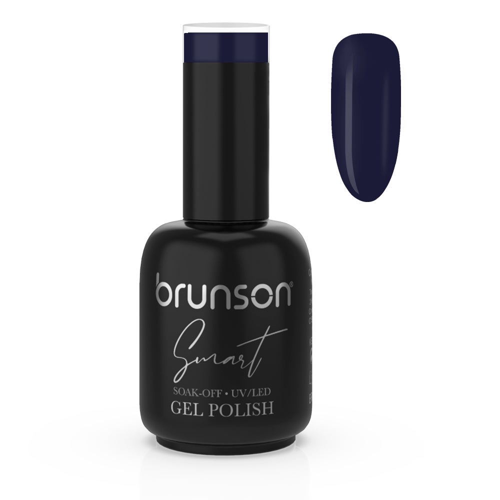 TPO Free Gel Polish - Hema Free Gel Nail Polish Long Wear High Gloss - Chip Resistant Gel Color Fast Curing Smooth Application - Easy Soak Off Gel Polish Safe Formula for salon