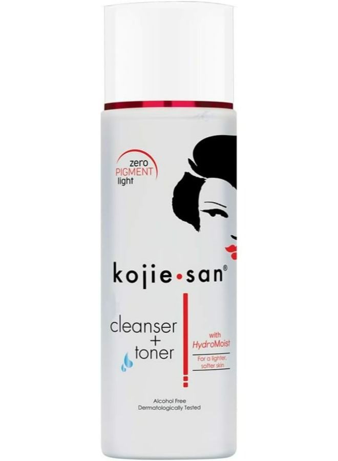 Cleanser And Toner Dual Action 100 ML