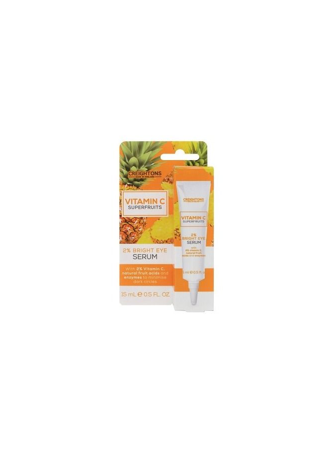 Creightons Vitamin C 2% Bright eye serum