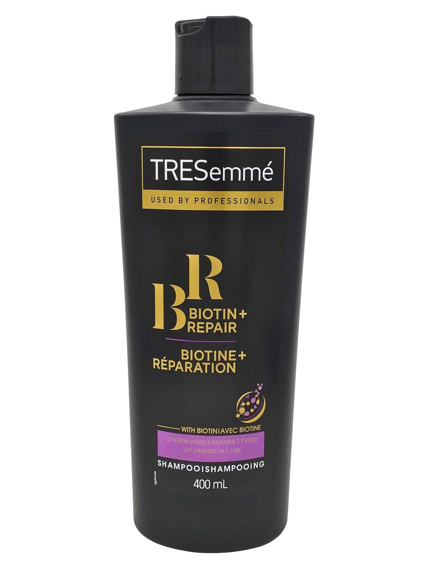 Biotin + Repair Shampoo 400ml