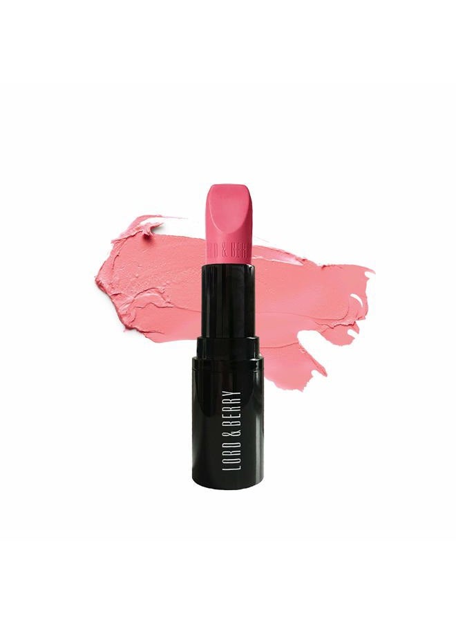 JAMAIS Sheer Lightweight Nourishing Buildable Lipstick Enriched with Sunflower Oil, Dreamer