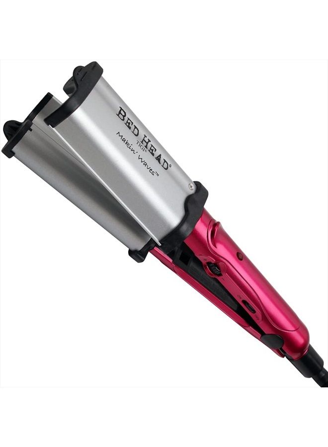 Making Waves Hair Waver | For Vintage to S Loose Waves