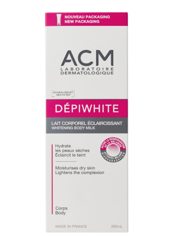 ACM Depiwhite Body Milk 200ml