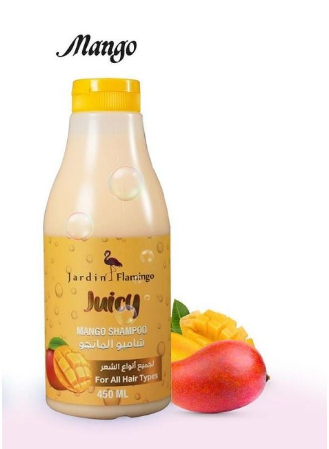 Juicy Shampoo Mango 450 ML
