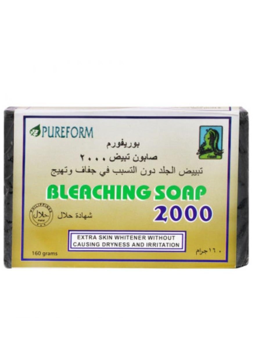Bleaching Soap 2000 For Body 160g