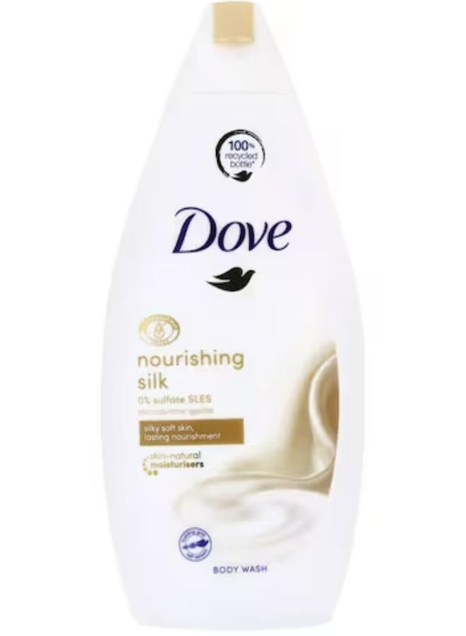 Nourshing Silk Glow Shower Gel 500 ML