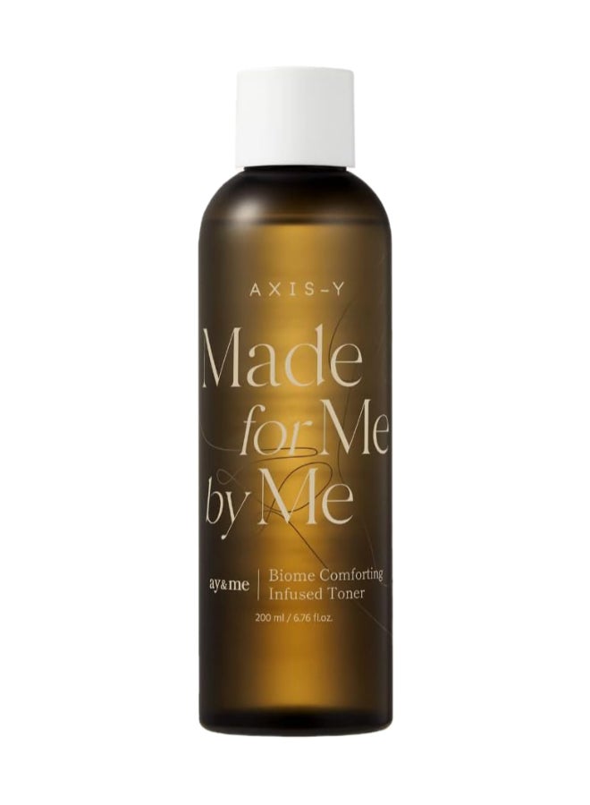 Biome Comforting Infused Toner