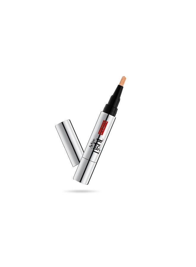 Milano Active Light Highlighting Concealerminimizes Signs Of Fatiguegives The Complexion A Fresh And Radiant Appearanceideal For All Skin Types001 Luminous Ivory0.33 Oz