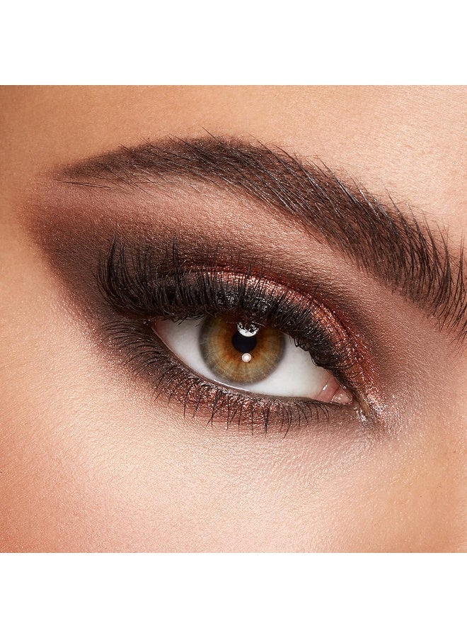 Glamour Multi Finish Eyeshadow Palette 01 Universal Nudes - image 3
